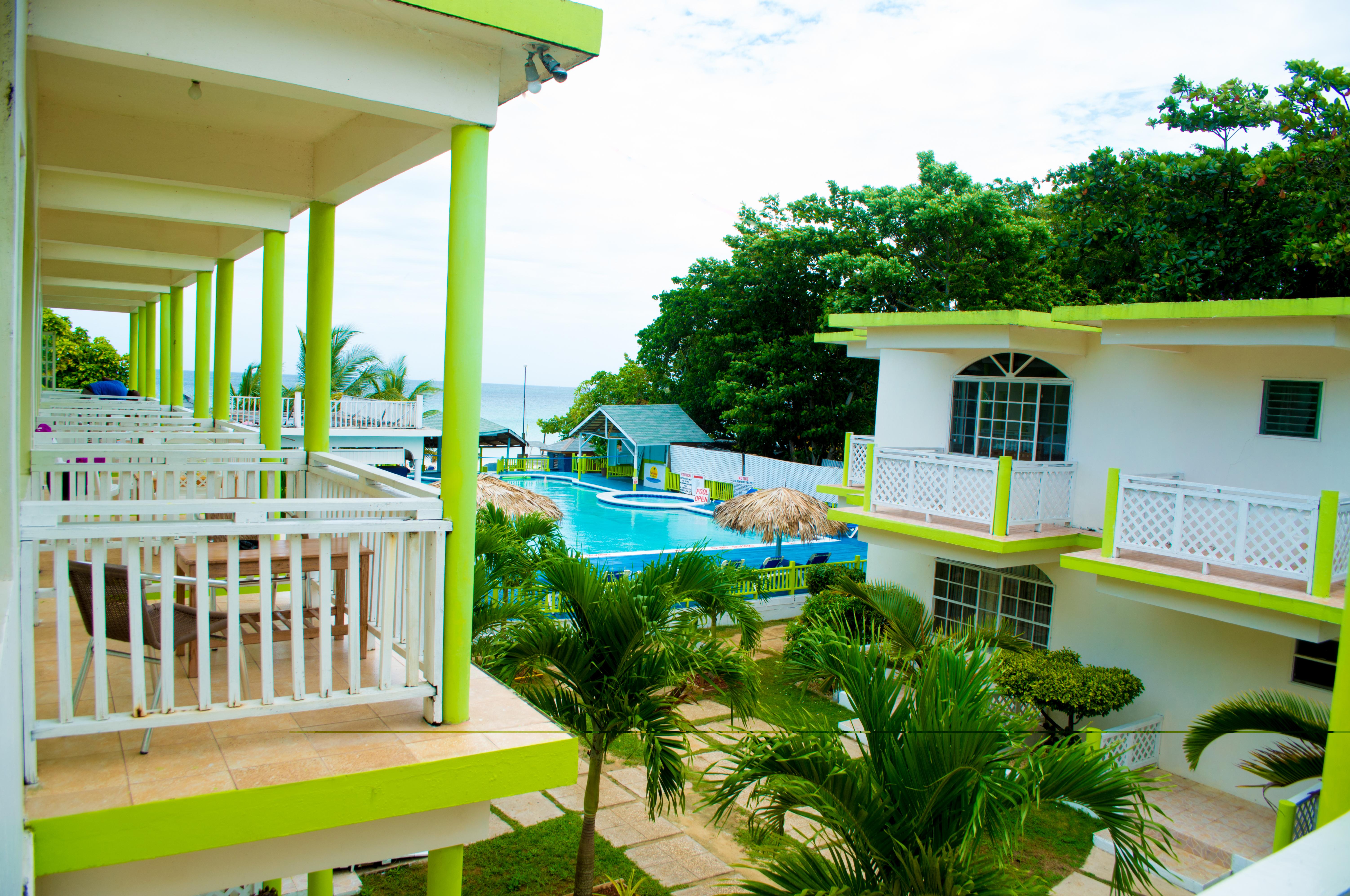 Fun Holiday Beach Resort Negril Luaran gambar